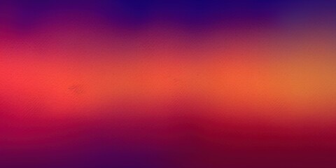 Mysterious Dark Blue-Violet-Purple Ombre with Bright Magenta Neon Lights, Fluid Abstract Waves, and Textured Burgundy-Red Background