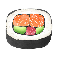 Cute Sushi 