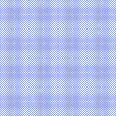 Seamless surface pattern with symmetric ornament. Circles and lines texture. Geometric abstract background. Grill motif. For digital paper, page fills, textile print, web design. Vector illustration