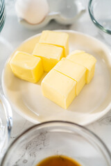 Mini Vanilla Cupcakes with Pink Buttercream Frosting