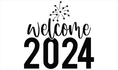 Happy New Year 2023 SVG Design