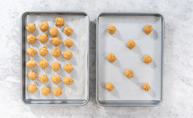 Eggnog Scones