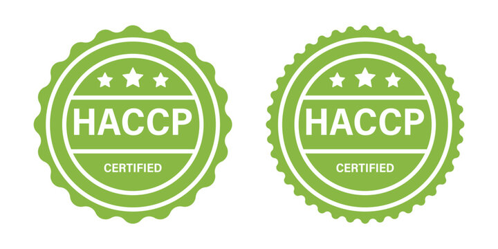 HACCP icon symbol simple design