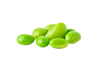 green soybeans transparent png