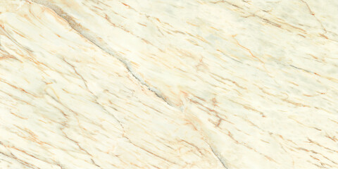 Cream Natural Marble Texture Background, Light green, Brown and Beige stone, Polished marble for...