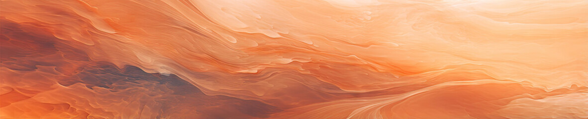 Fototapeta na wymiar Mesmerizing close-ups of Mars' rocky terrain and red dunes.