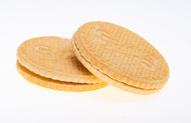 double cookies isolated