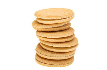 double cookies isolated