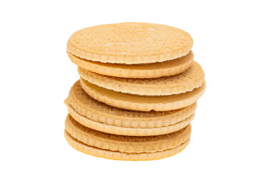 double cookies isolated
