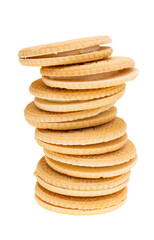 double cookies isolated