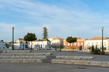 Fototapeta na wymiar Tavira, Algarve