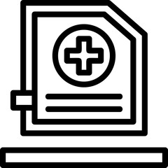 Fototapeta premium Add Icon