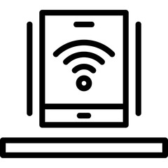 Wi-Fi Icon