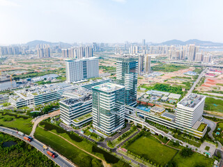 The First Affiliated (Nansha) Hospital of Sun Yat sen University in Guangzhou, China © zxl