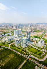 The First Affiliated (Nansha) Hospital of Sun Yat sen University in Guangzhou, China © zxl