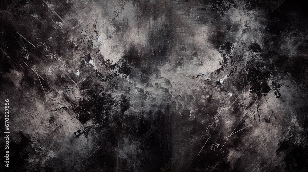 Canvas Prints background with scratches