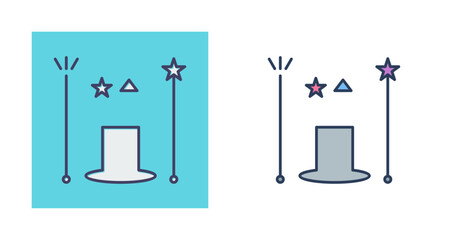 Magician Vector Icon