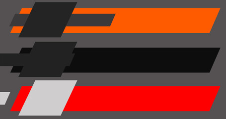 Lower third design pack. Designed Lower third pack. Lower third-pack animation in different color gradients. Lower Third for a title, TV news, and news channels.