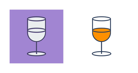 Soft drink Vector Icon