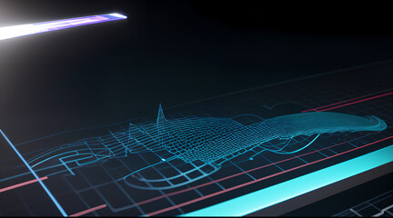 Obraz premium background