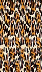 leopard skin texture image 