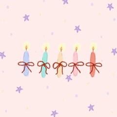 cute holiday background