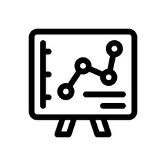 graph line icon