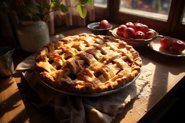 Delicious Apple pie