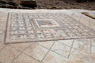 Cyprus Republic, Archaeological Park of Kato Pafos