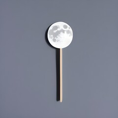 moon on a stick