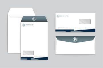 Home for sale real estate envelope design