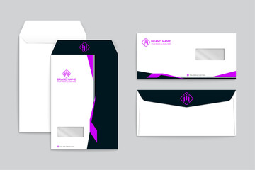 Lawyer envelope template