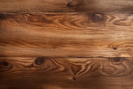 Organic grainy wood texture with rich chestnut hues and natural patterns - Timeless rustic background.