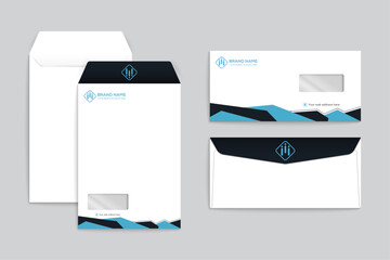 Dental envelope template design