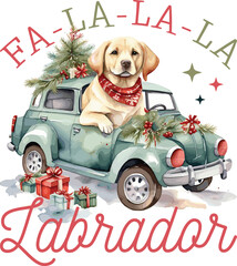 Christmas Dog Puns Sublimation Bundle
