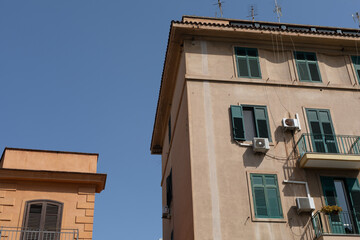  Street in Palermo, Italy