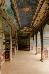 Bundi Palace In Rajasthan, India
