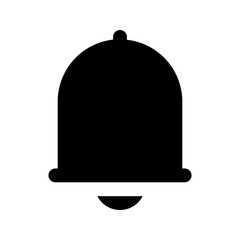 notification bell line icon