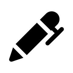 pen line icon