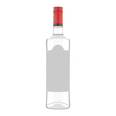 Set of wine isolated on the background. Ready to apply to your design. PNG picture.