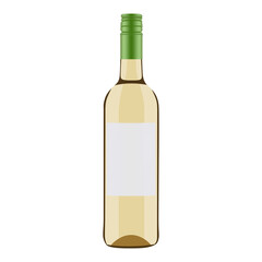 Set of wine isolated on the background. Ready to apply to your design. PNG picture.