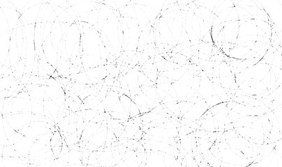 Scratch grunge urban background. Distressed overlay texture. Grunge background. Abstract illustration texture of cracks, chips, dot.	