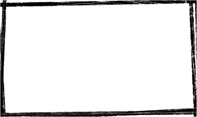 Vintage grunge paper texture. Grunge frame. Dust Overlay Distress grain. Vector illustration of rough, dirty, grainy design.	