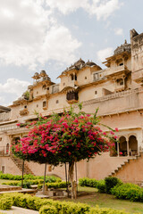 Obraz premium Bundi Palace In Rajasthan, India