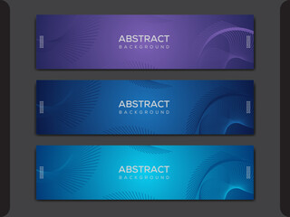 Photographs for LinkedIn profiles, Three colorful layout