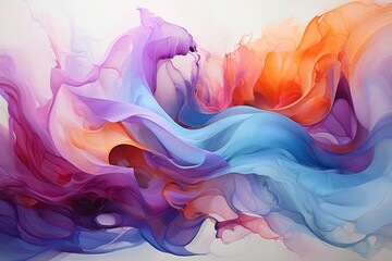Amazing abstract art, natural luxury, background design and creative template
