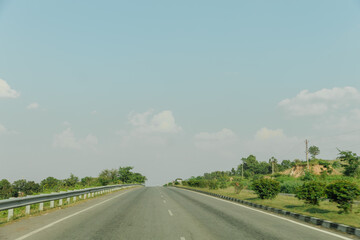 Fototapeta premium expressway