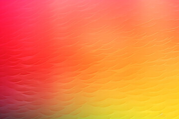 Orange, Green, and red abstract background