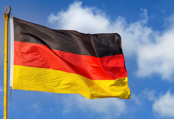 Deutschlandflagge