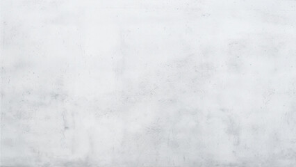 Texture of a white concrete wall for background. Watercolor chaotic texture. Abstract grey white background.